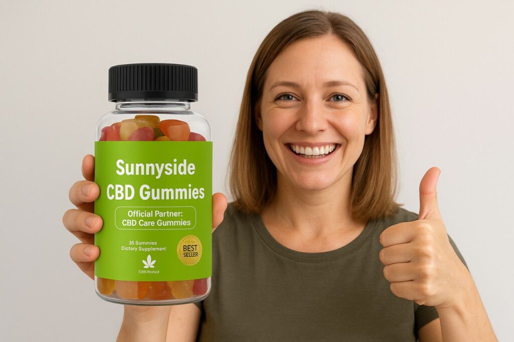 Sunnyside CBD Gummies